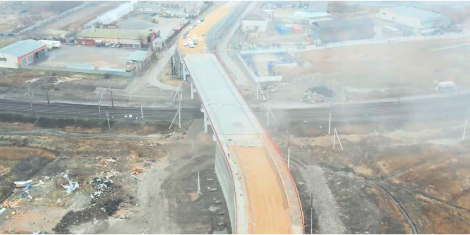 Петропавлдағы 5 млрд теңгенің жобасы. Шенеуніктермен сөз байласқан мердігер ұсталды