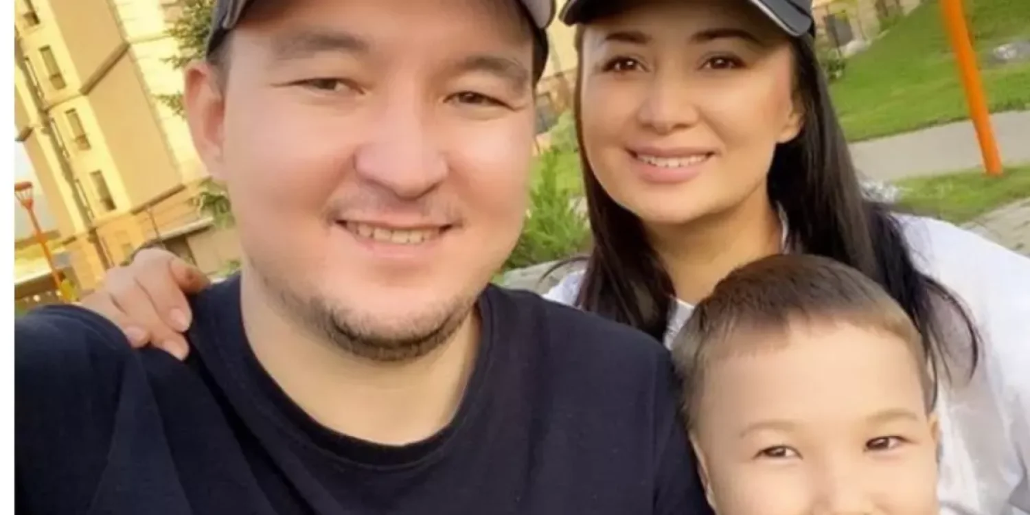 "Өте қиын адам": Мадина Сәдуақасова күйеуі туралы айтты