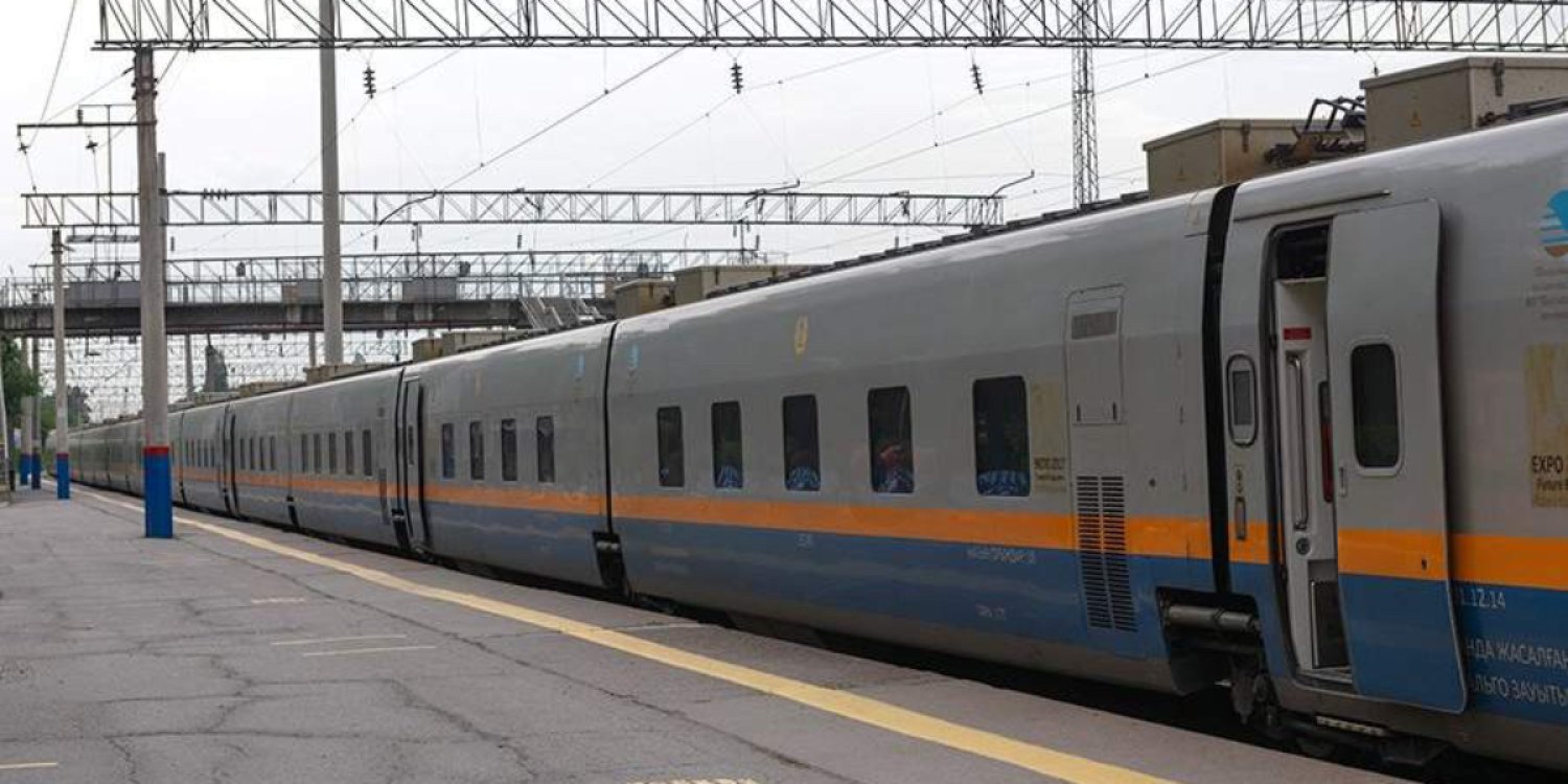 Алматы – Ақтөбе пойызында жолаушы көз жұмды