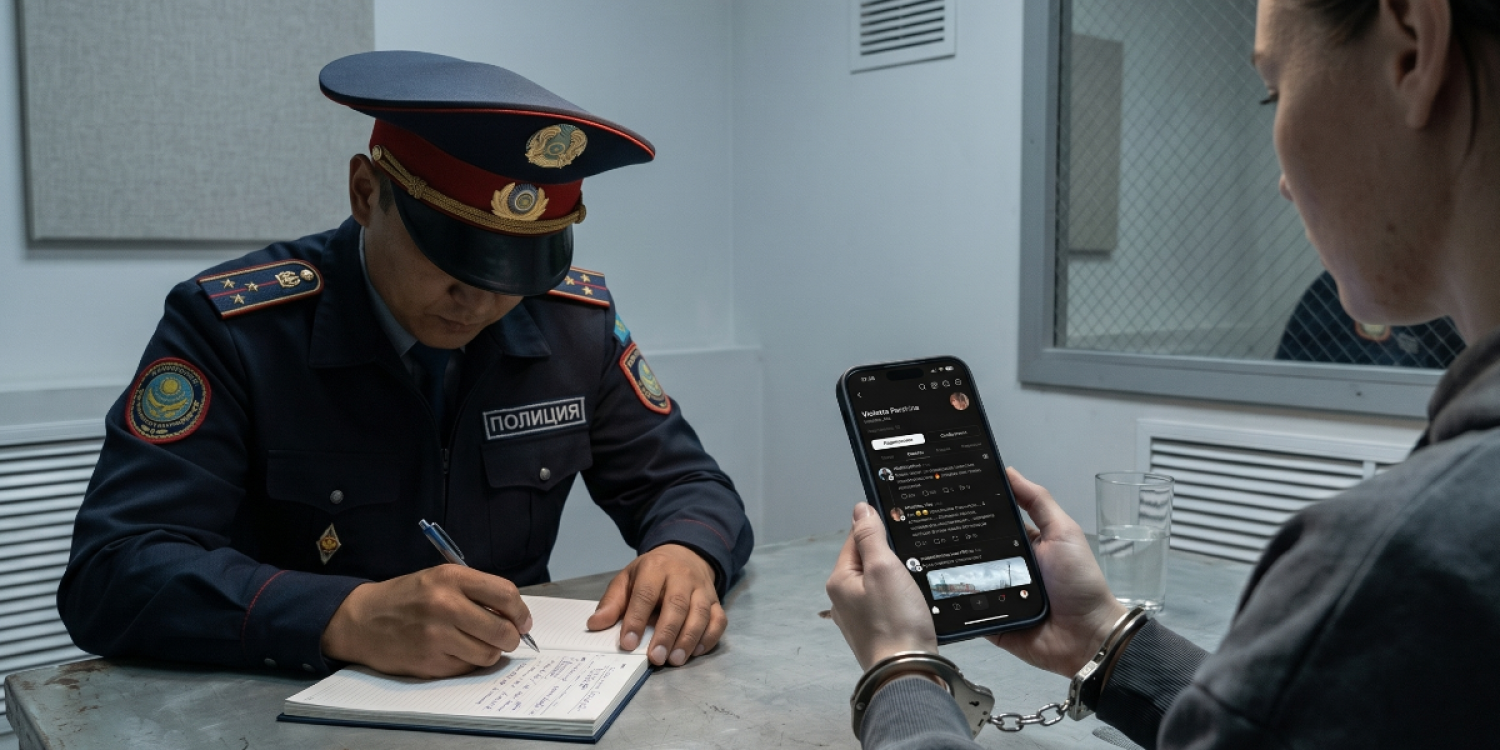 «Желтоқсандықтар – топас әрі ауылдықтар»: Қазақтарды қорлаған әйелді жұрт жазалауды сұрап отыр