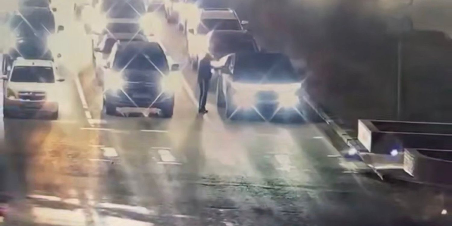 Астанада Tesla тізгінінде қашпақ болған 14 жастағы оқушы ұсталды