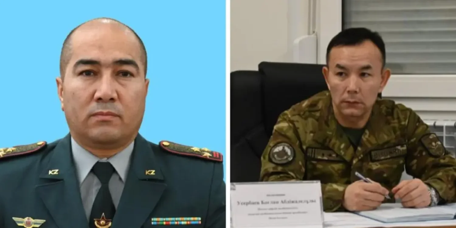 Тоқаев Қарулы күштер қатарында жаңа кадрлық ауыс-түйіс жасады