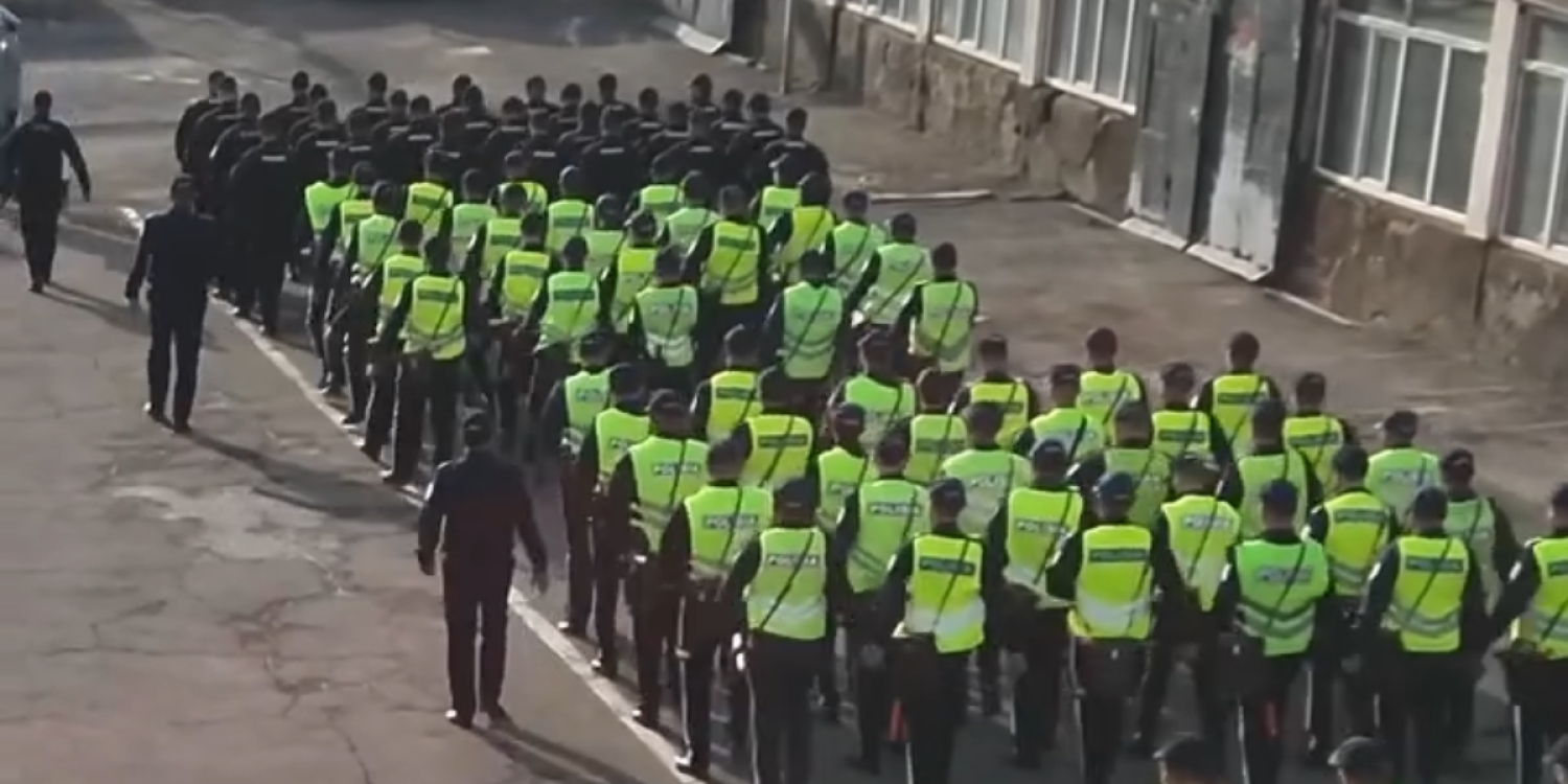 Алматыда ауқымды операция басталды