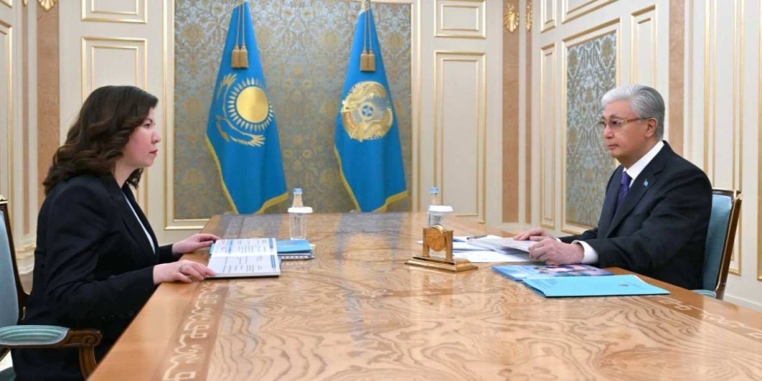 Президент поручил повысить качество и доступность образования