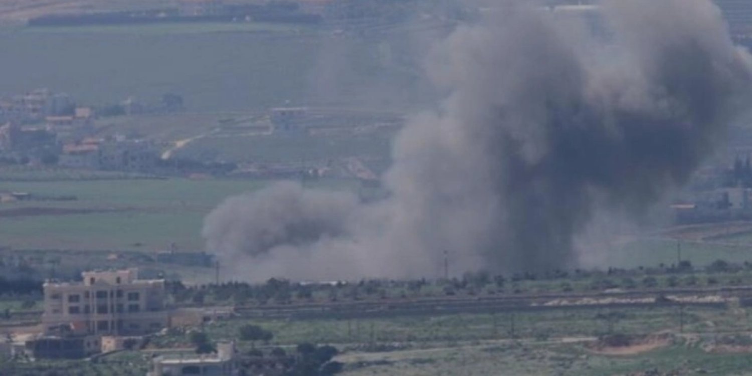 Израиль нанес авиаудары по Ливану несмотря на перемирие