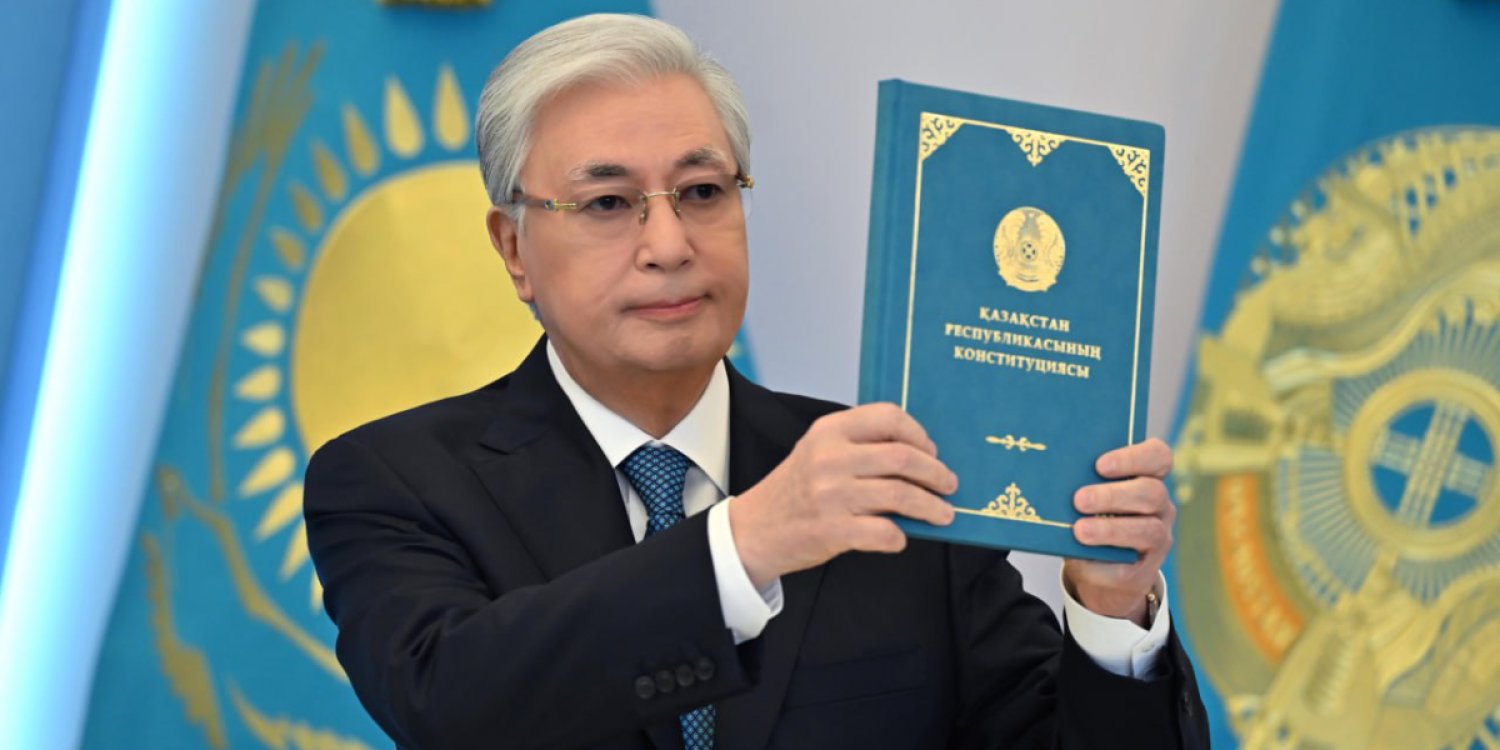 Үкімет жаңа Конституцияны халыққа түсіндіру жұмыстарын бастайды