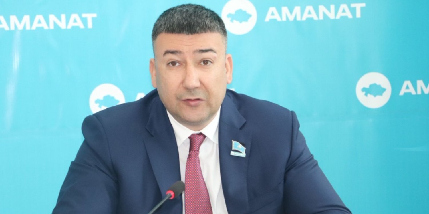 Қамауға алынған депутаттың компаниясы 1,4 млрдқа салынған жолды қайта жөндейтін болды