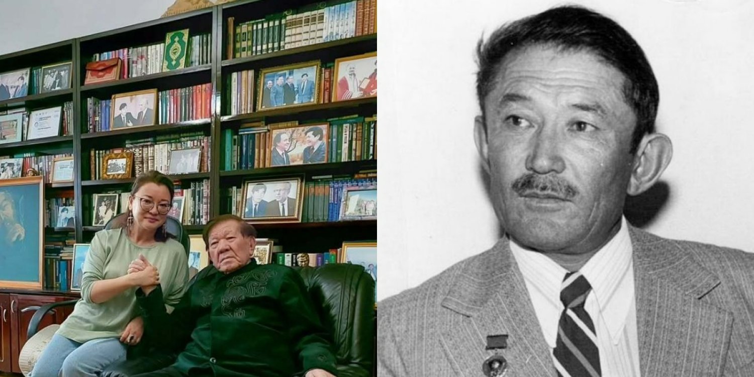 «Бір тиын қаламақы алмаған» Шәмші Қалдаяқовтың келіні Шаханов туралы ел естімеген шындықты айтты  