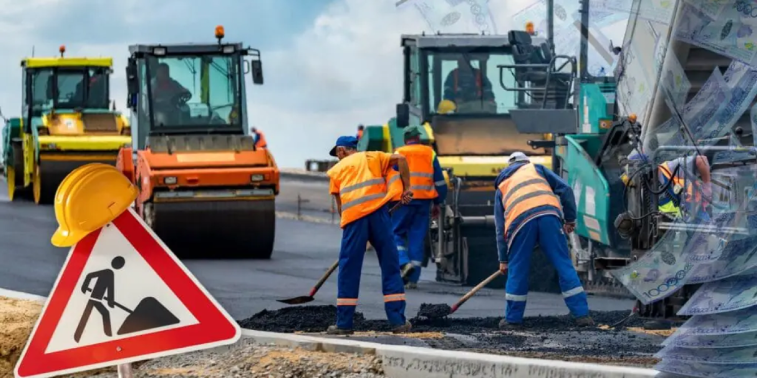 Қарағанды – Жезқазған тасжолына 650 млрд теңге көлемінде шетелдік қарыз қаржы тартылады