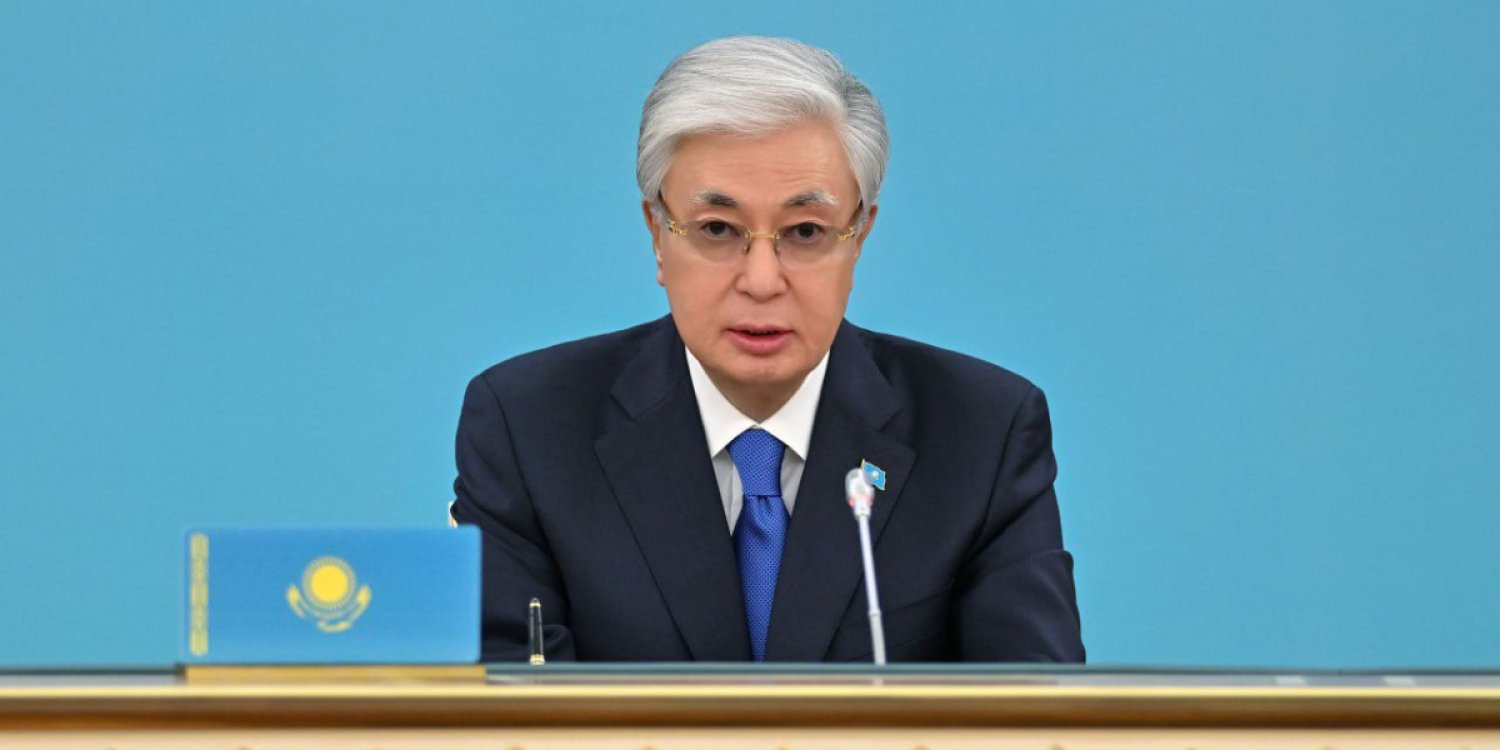 Тоқаев Арал теңізін сақтау мәселесін халықаралық деңгейде көтерді