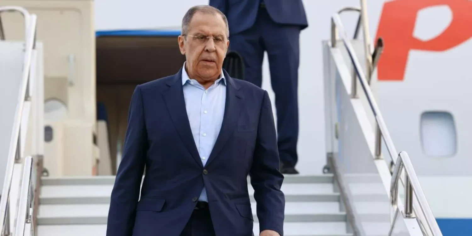 Путиннің сапары алдында. Лавров Астанаға келді