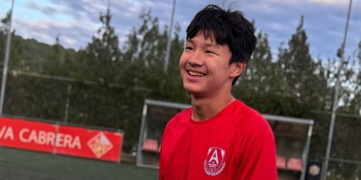 Қазақстандық жас талант “Барселонаға” өтті