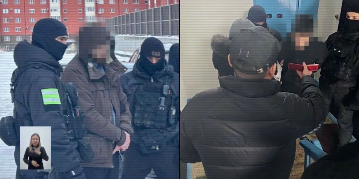 «90 жылдардағыдай»: Ақтөбеде кеншілерден ақша жинаған қылмыстық топ әшкереленді