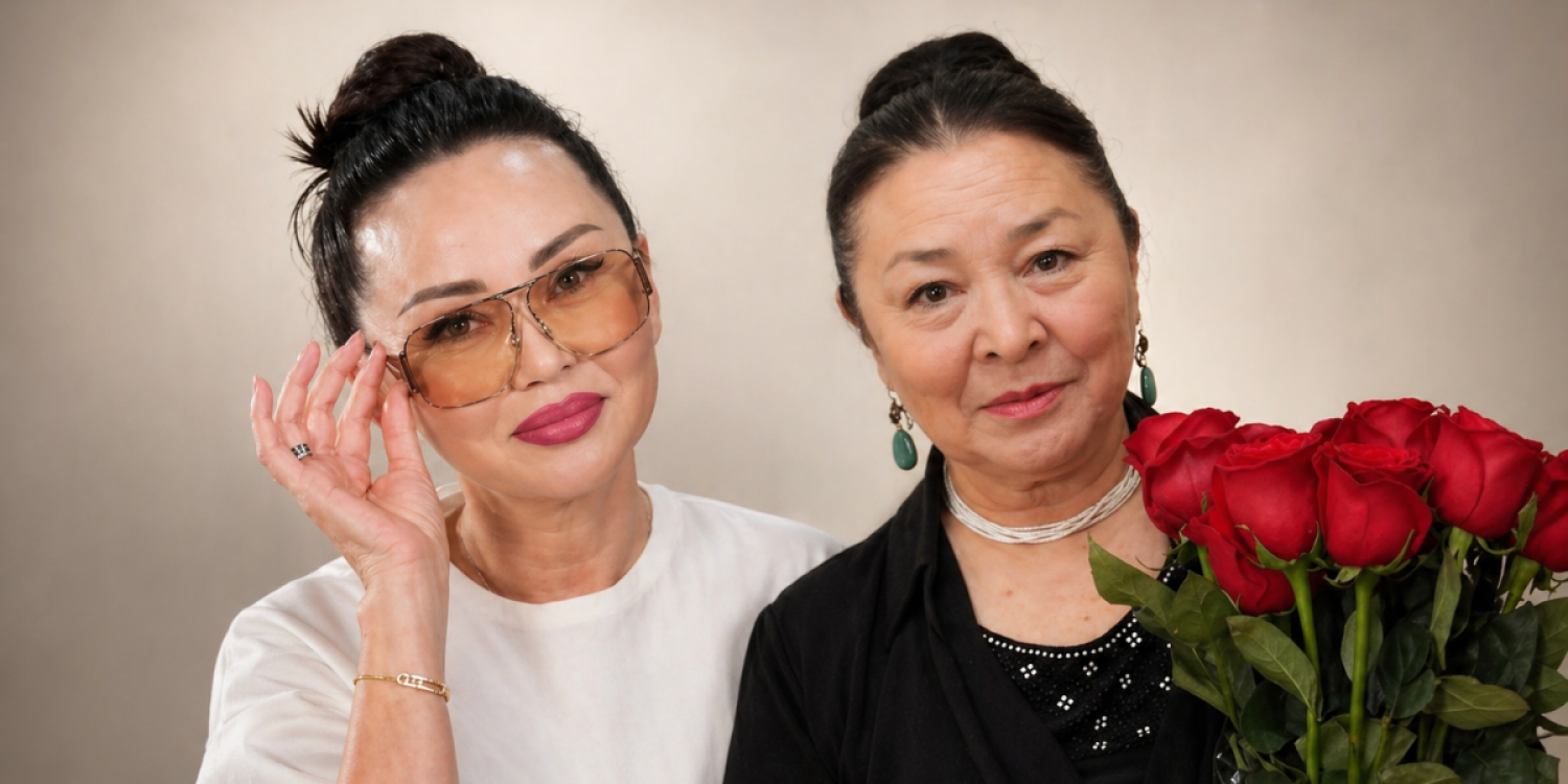 "Баян жағдайымызды түсініп отыр": Меруерт Өтекешова Баянның сыйы жайлы пікір білдірді