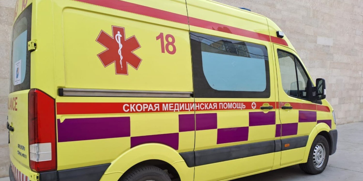 Павлодарда кран жүргізуші биіктен құлап кетті