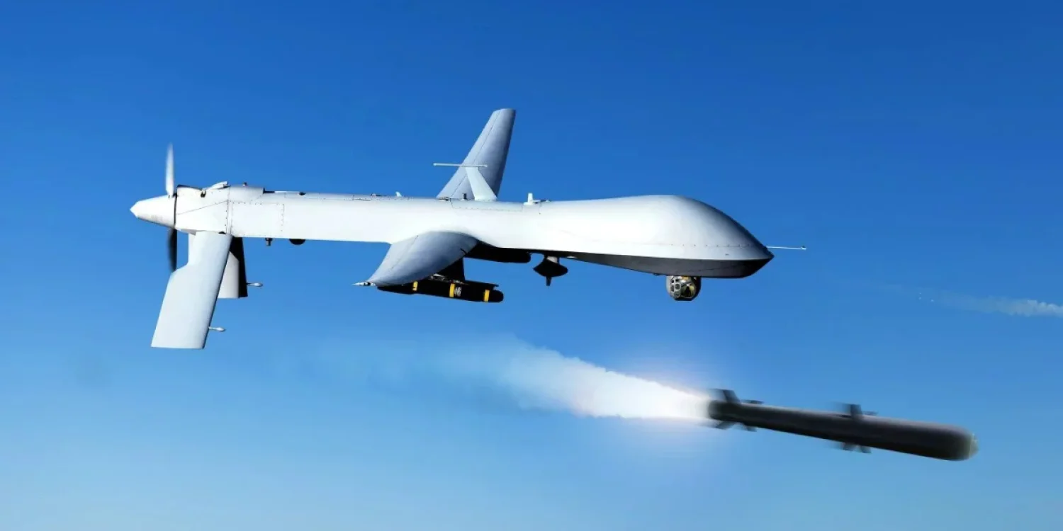 Ақтөбе облысында дрон құлады