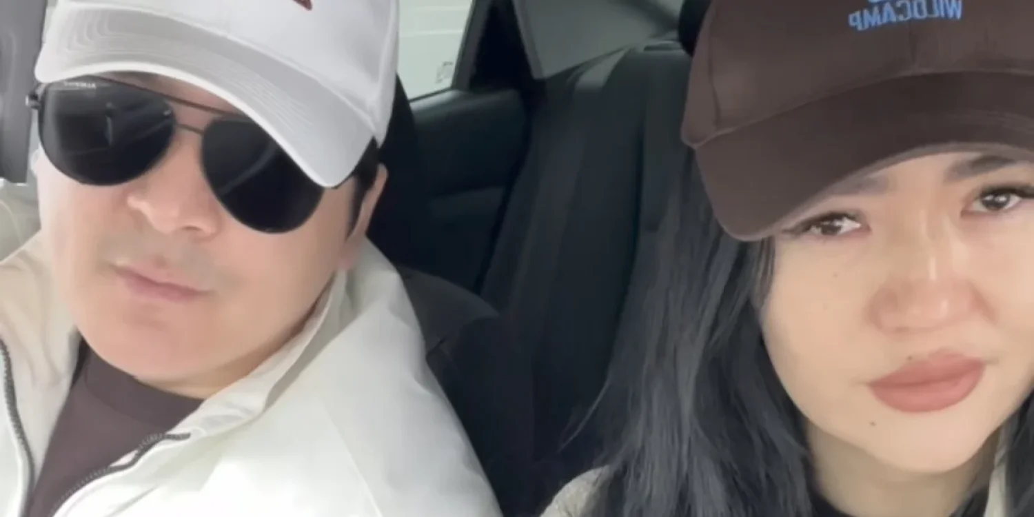 Ақтаулық асабаның әйелімен түсірген эротикалық видеосы тарап кетті