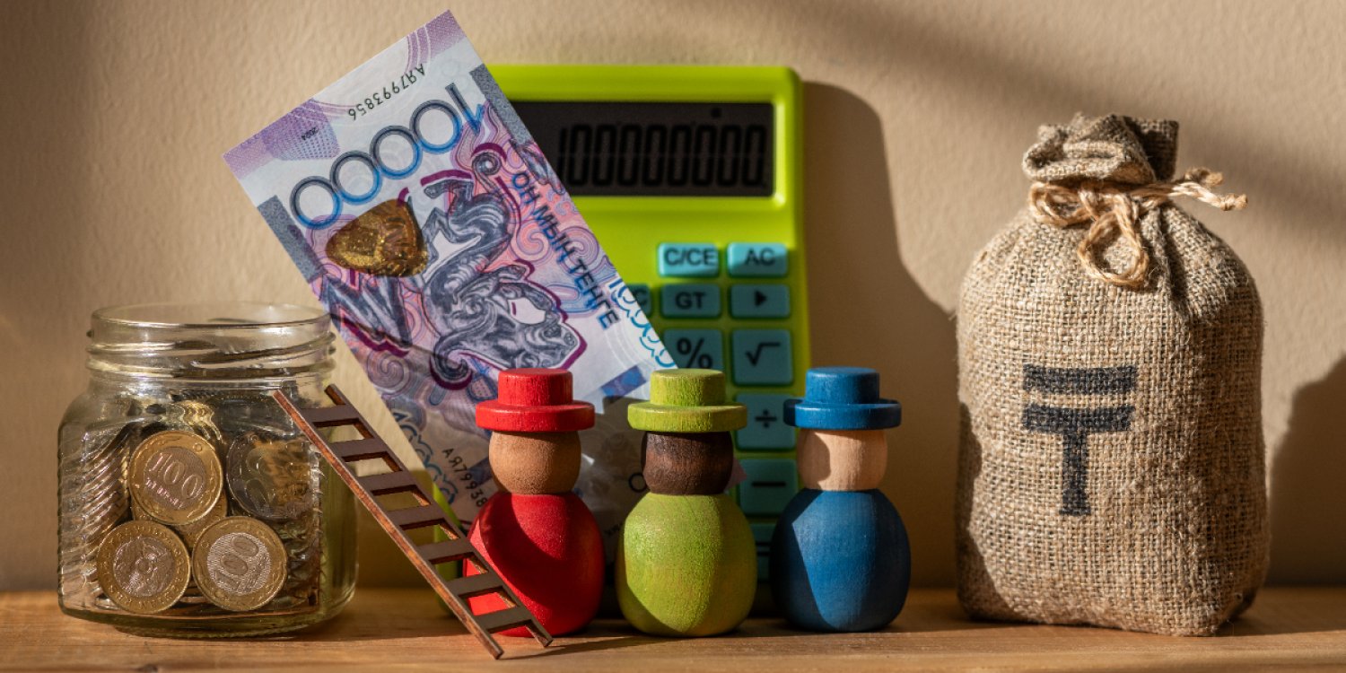 Продовольственная инфляция в Казахстане достигла почти 12% за год