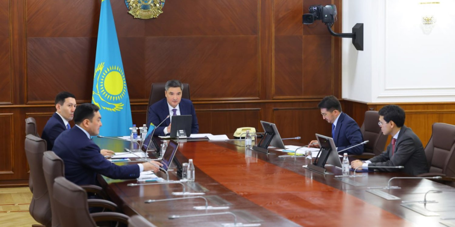 Екібастұздан жаһандық нарыққа: Қазақстанда ірі цифрлық хаб құрылады