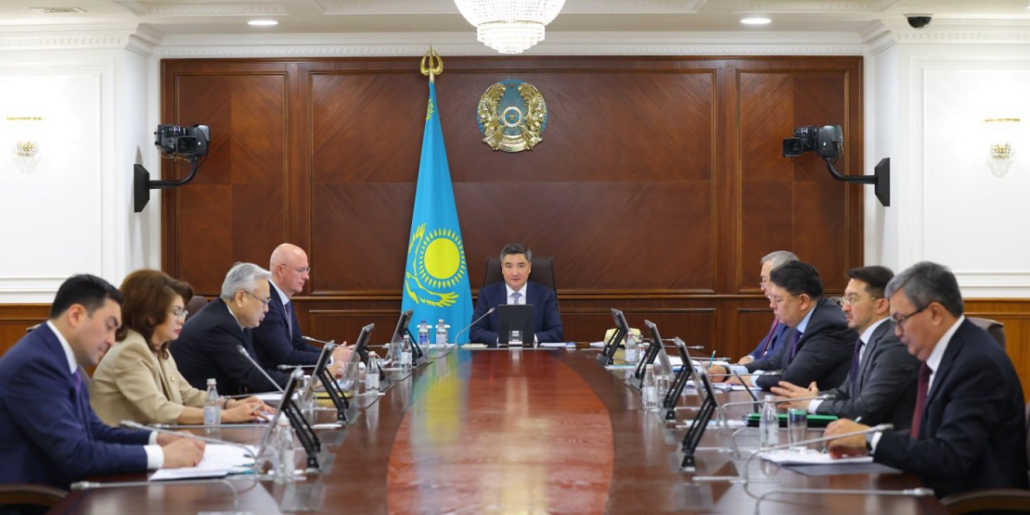 Алматыдағы ЖЭО құрылысы баяулаған: Бектенов нысанды тексеруді тапсырды