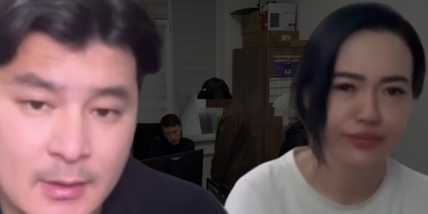 "Бір тиын да сұраған жоқпын": Интим видеосы тарап кеткен Хан тамада мобилографтан ақша сұрамағанын айтты