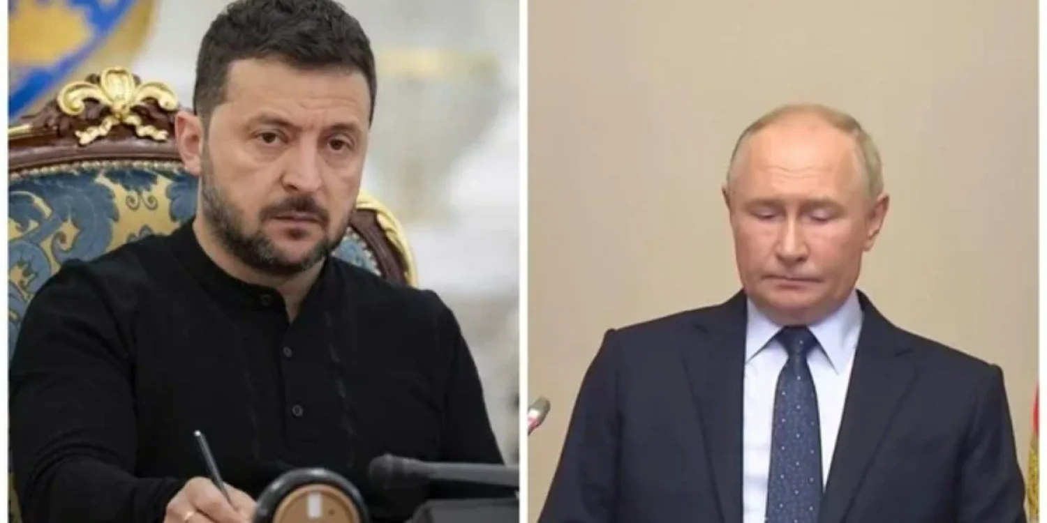  Путин бітім жариялады: Зеленский оған келісті