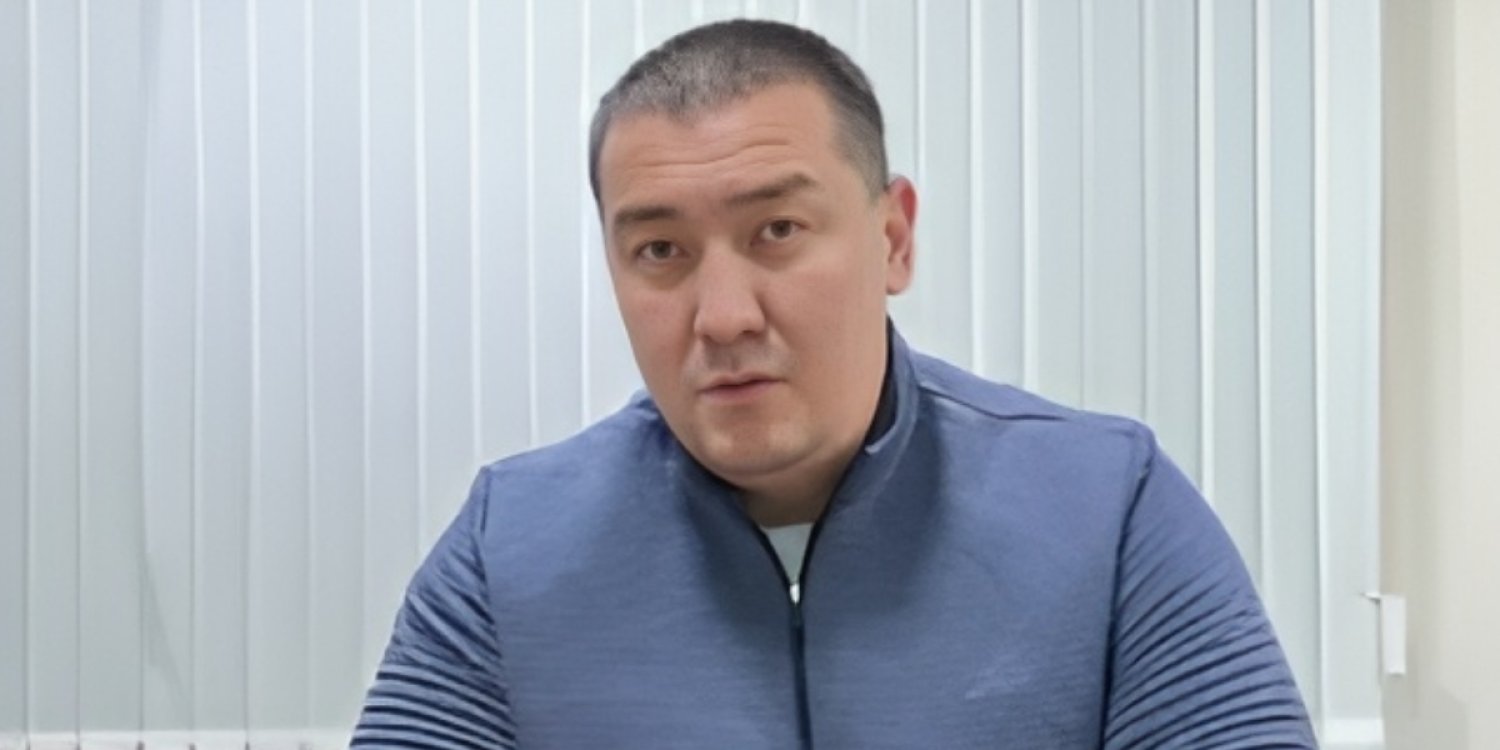 Алматыда блогер Әділетхан Молдахан 10 тәулікке қамалды