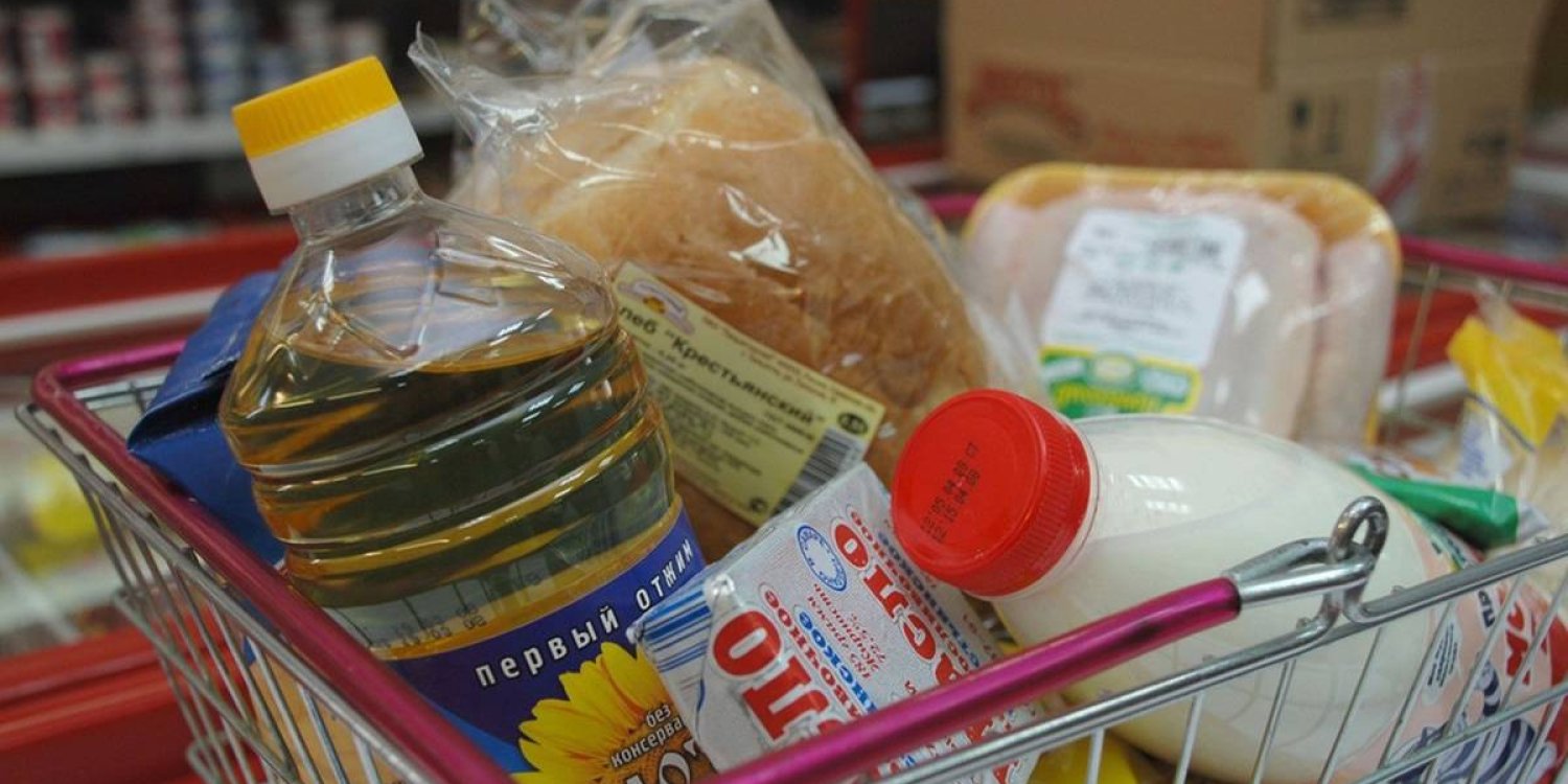 Казахстан усиливает позиции своих товаров на полках