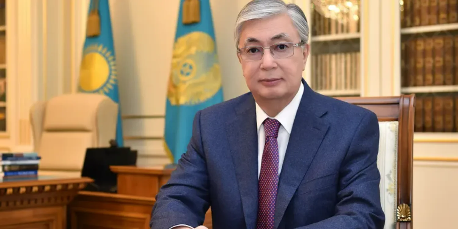 Тоқаев қазақстандықтарды Ұлттық кітап күнімен құттықтады