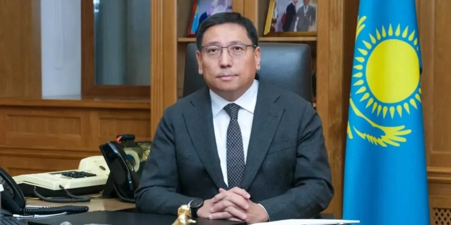 Досаев Президент әкімшілігінен кеткен күні тағы бір қызметінен айырылған