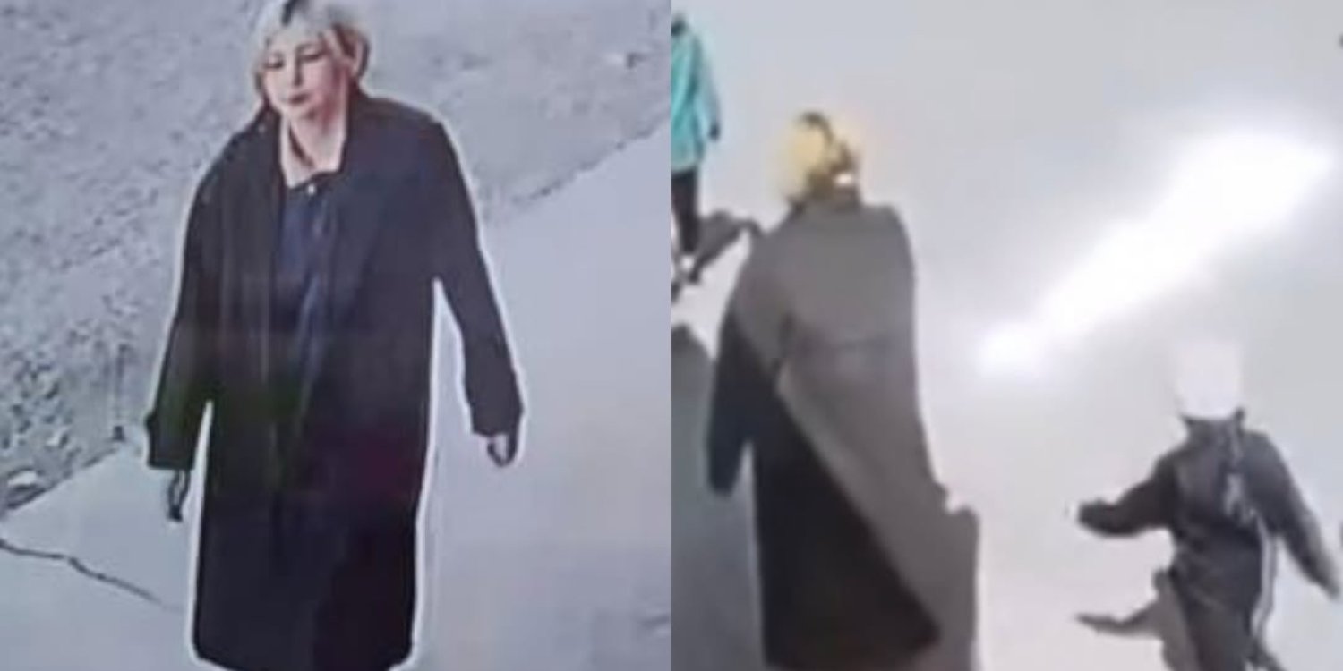 Ақтөбеде аулада ойнап жүрген қызды бейтаныс әйел ертіп кетпекші болған