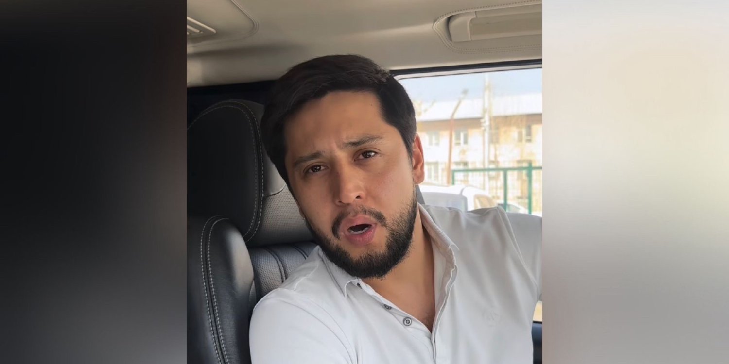 «Қатты ашулымын»: 10 тәулікке қамалған Асқар Жұмабек үн қатты