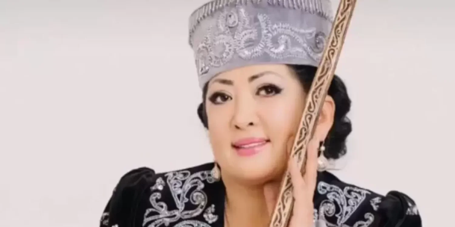 Мақпал Жүнісова дегеніне жетті