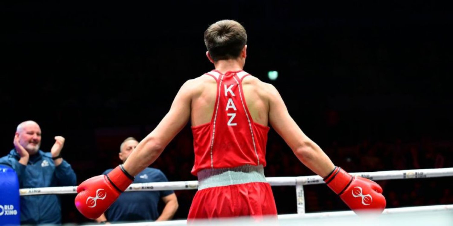 Қазақстан боксшылары Азия чемпионатында 16 медаль жеңіп алды
