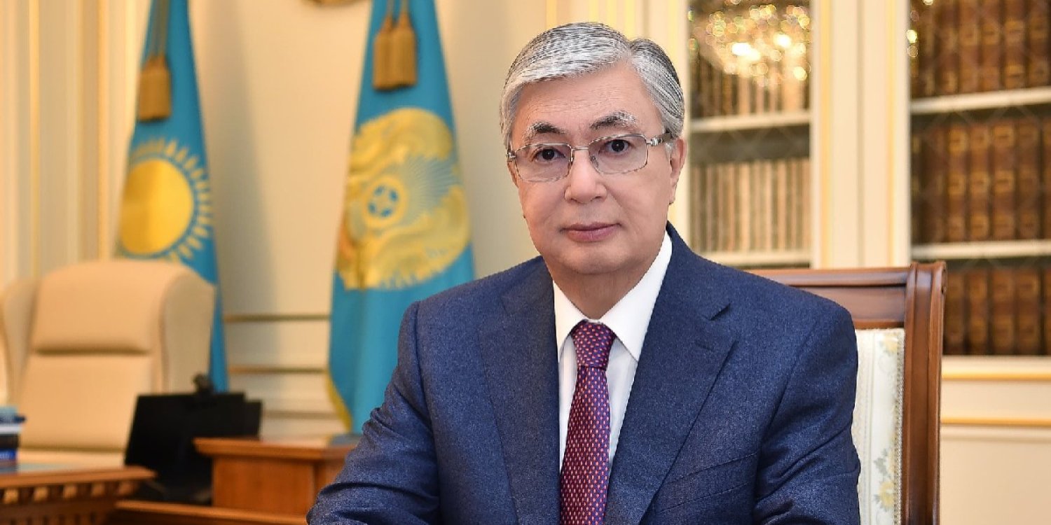 Токаев поздравил казахстанцев с Курбан айтом
