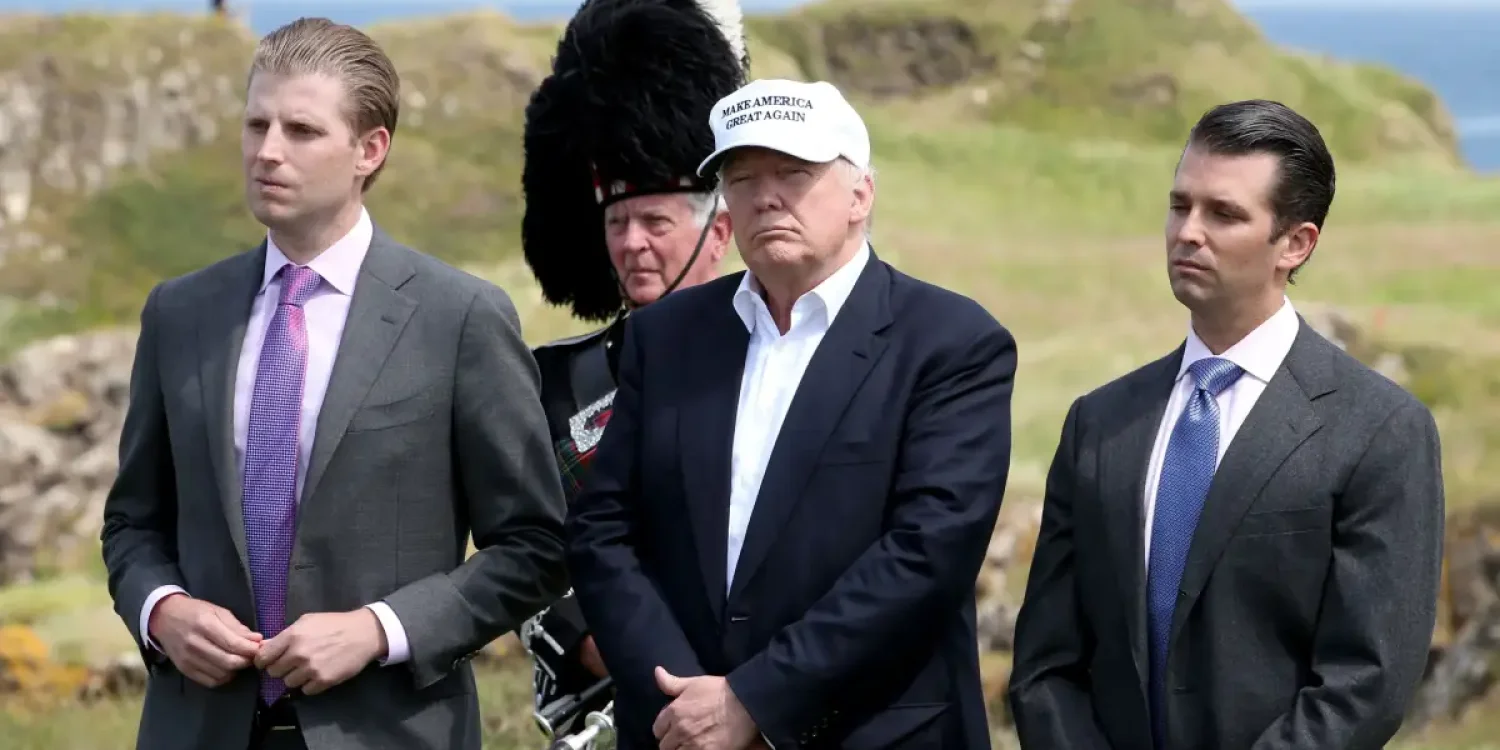 Трамптың ұлдары Қазақстанда вольфрам өндірмек