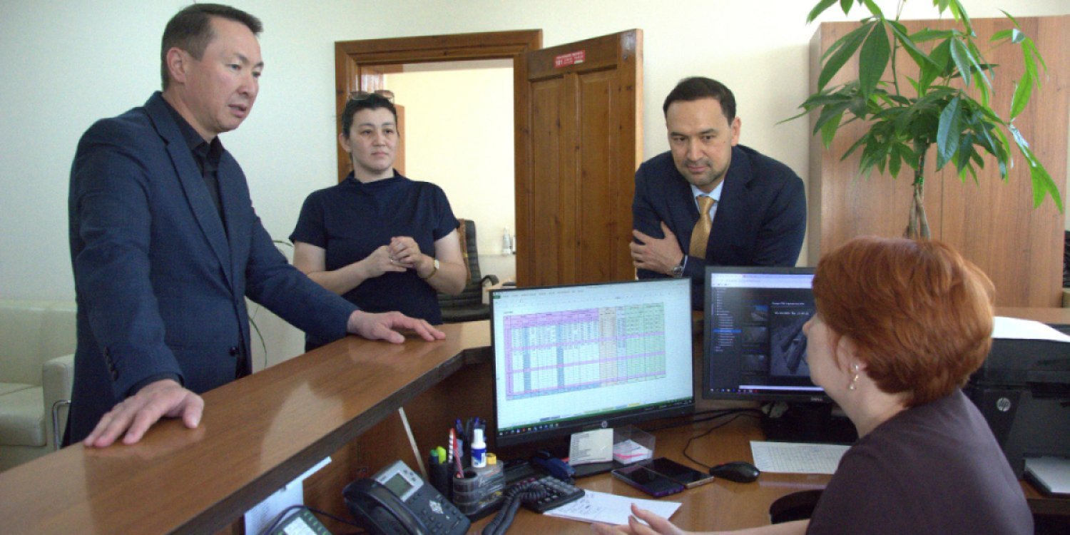 «Қазақмыс» өндірісте цифрлық бақылауды күшейтеді
