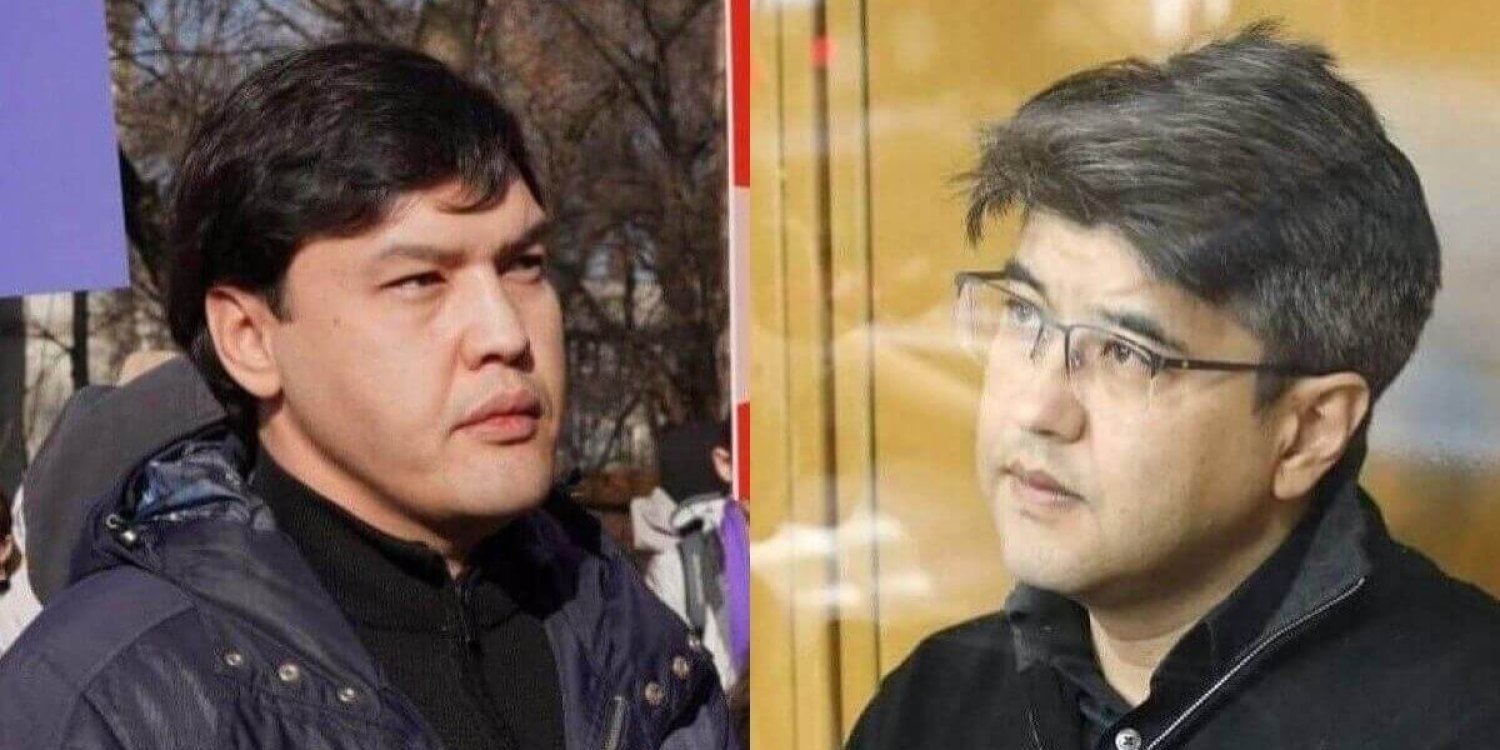 Нүкенованың ағасы Бишімбаевтар отбасымен тағы да соттасты 