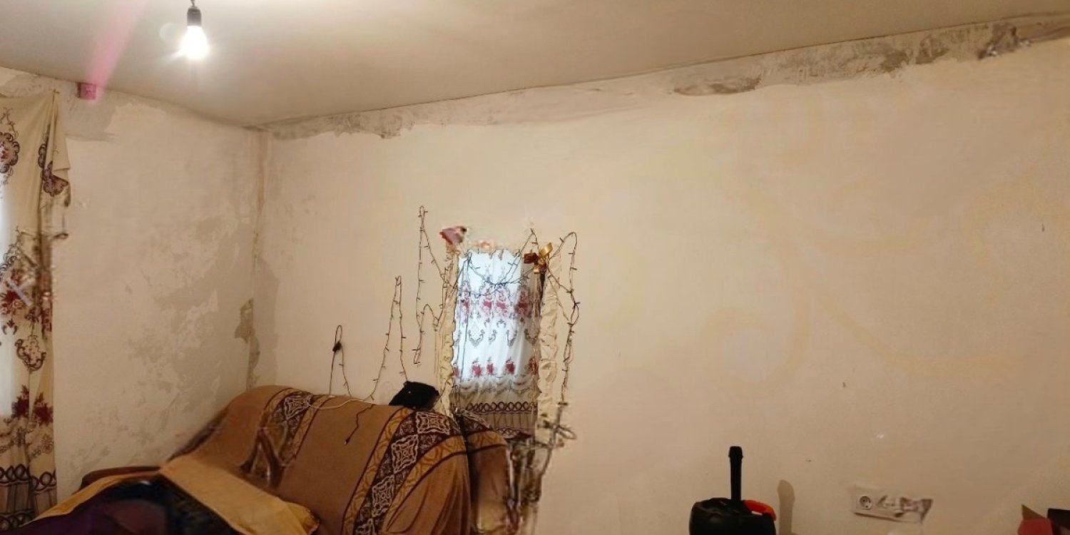 Риддерде көпбалалы отбасыларға берілген үйлерде тұру мүмкін емес