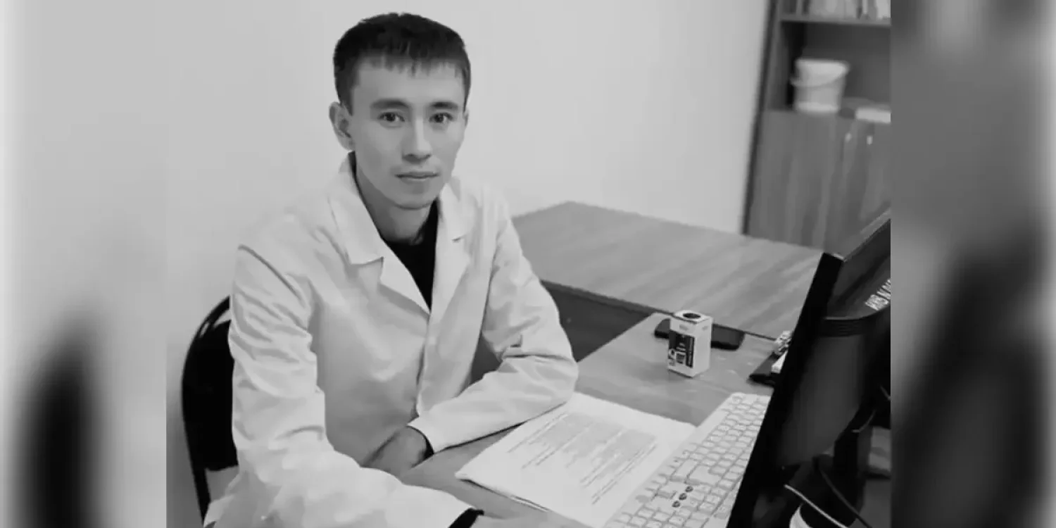 Жаңаөзендегі дәрігер өлімі: Нұрдәулет Аманғалиевтің ісі сотта қарала бастады