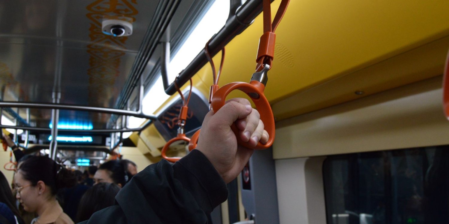 Елордадағы LRT рекорд орнатты: Екі аптада 1 миллион жолаушы тасымалдады