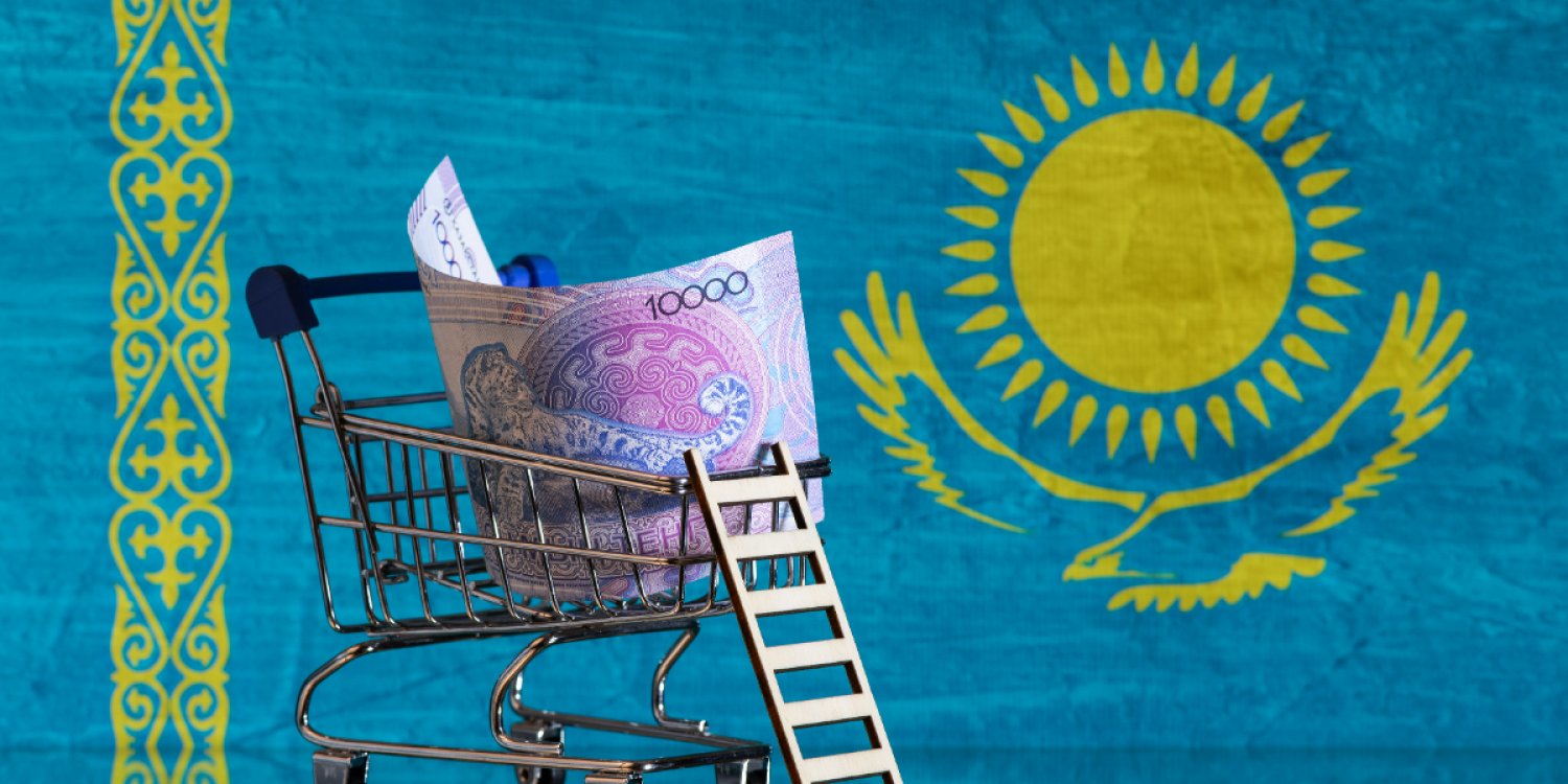 2026 жылдың төрт айында еліміздің жалпы ішкі өнімі 3,6%-ға өсті