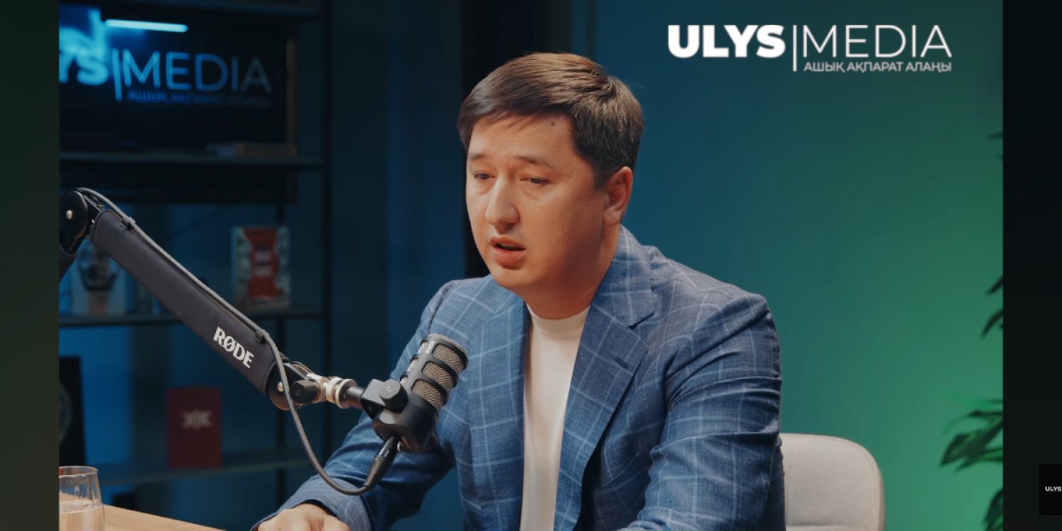 Ботагөз Омарова ісі: Азамат Үсімбеков 600 миллион теңге туралы айыптауға жауап берді