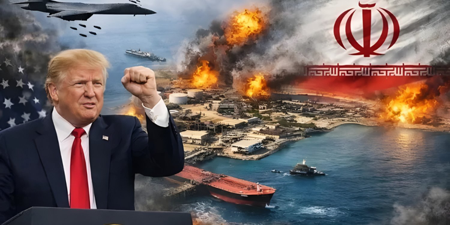 Дональд Трамп Ормуз бұғазындағы азат ету операциясының басталғанын мәлімдеді