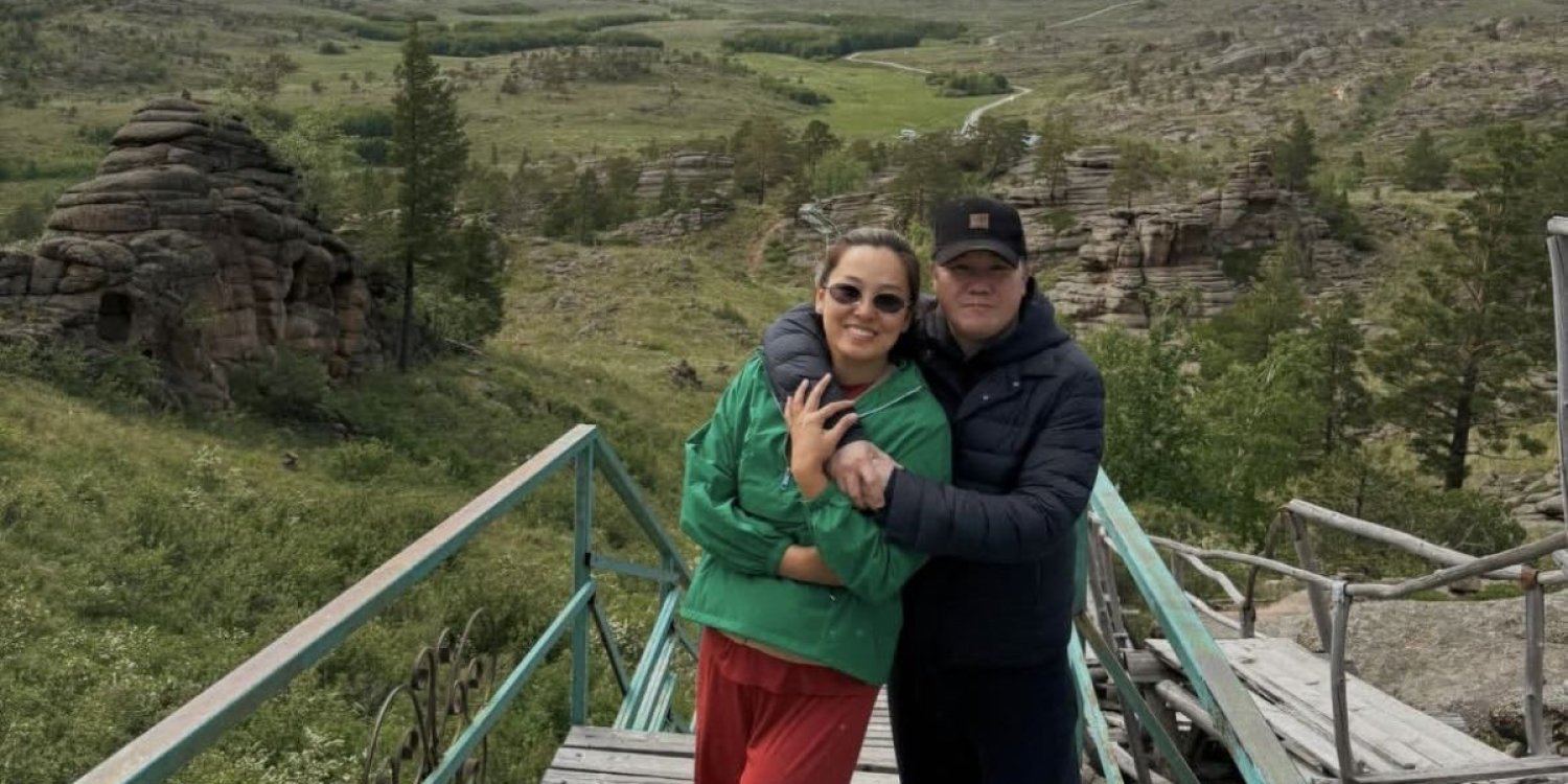 «Жасырмайтын болыпты»: Тұрсынбек Қабатовтың екінші әйелімен фотолары желіде тарады