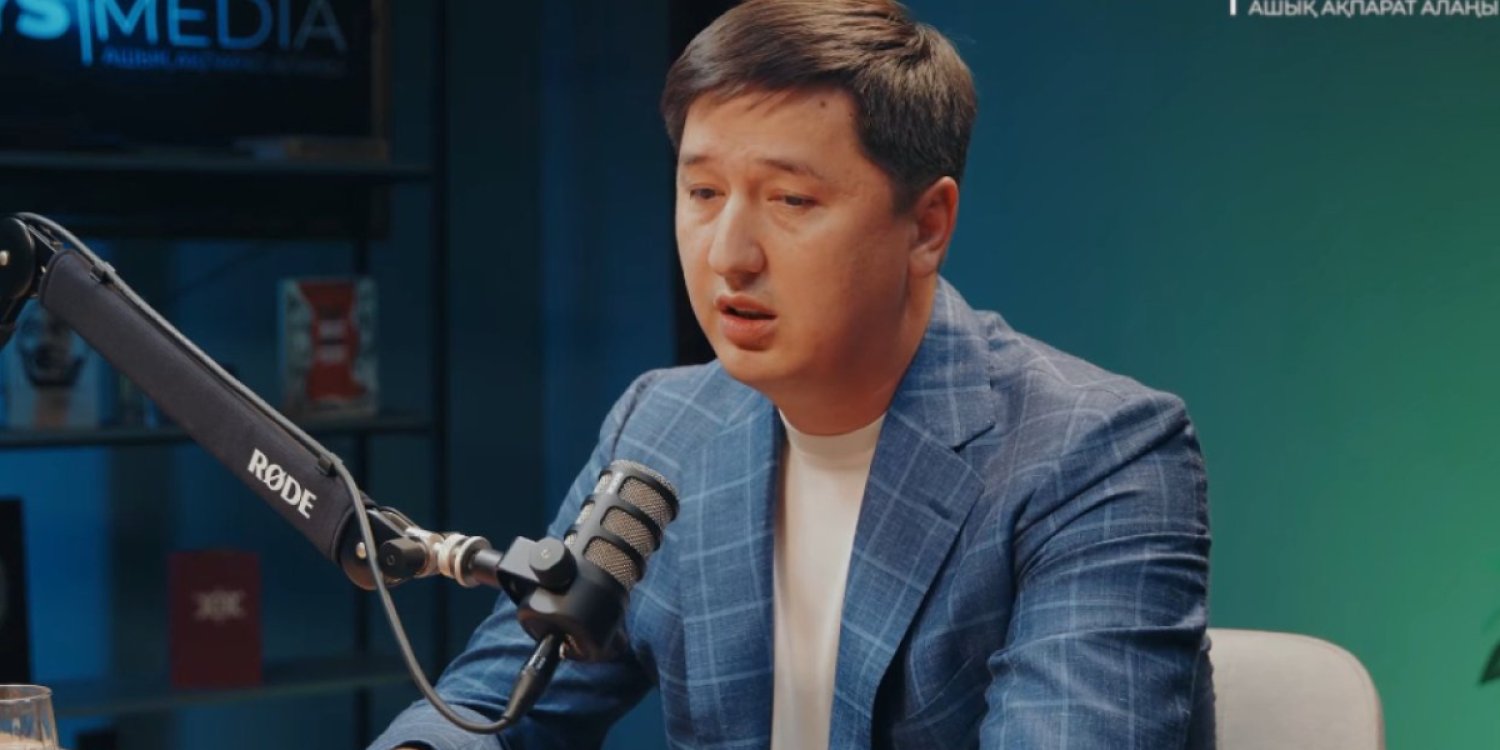 «Ешқашан көрген емеспін»: Азамат Үсімбеков Тоқаевтың туыстарымен байланысы туралы не дейді?