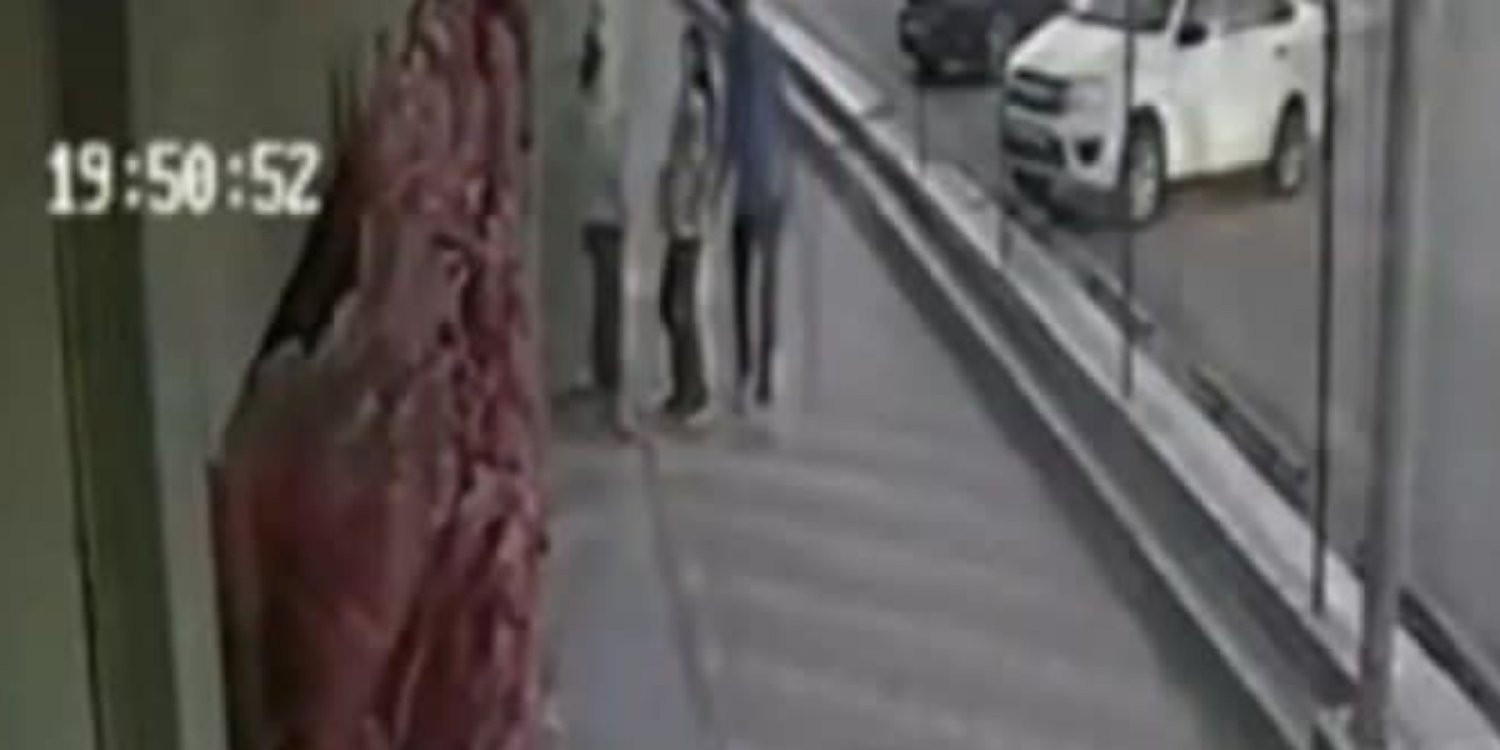 «Бұл не сұмдық?»: Атырауда жүкті әйелге әдепсіз әрекет жасаған ер адам ұсталды