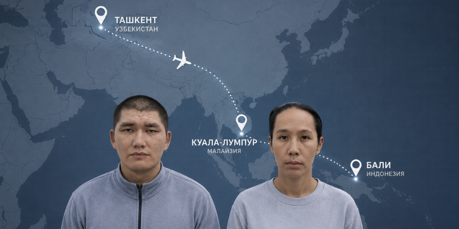 Сәрсемәлиев әйелімен бірге Балиге қалай қашып кеткені белгілі болды