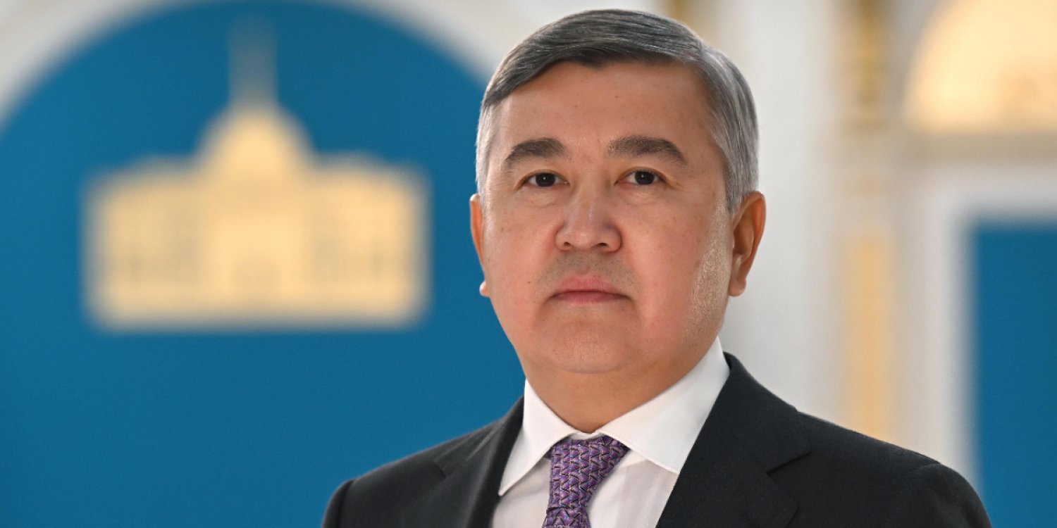 Экс-министр Нұрлан Байбазаров «Самұрық-Қазына» басшылығына қайта оралды
