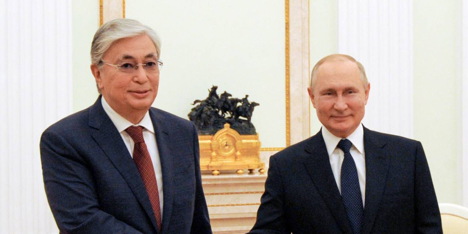 Путиннің Астанаға сапары: геосаясат, экономика және өңірлік тұрақтылық